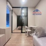 Dfc017 ให้เช่า Plum Condo New West ชั้น 7 ติดเซ็นทรัลเวสเกต์