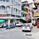 ตึกทำเลการค้า3ชั้นใกล้ถนนใหญ่30ม.ซ.มังกร1ใกล้สำเพ็ง คลองถม เยาวรา