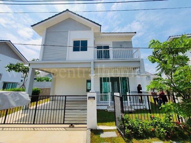 บ้านเดี่ยว อิคอนเนเจอร์ พระราม 2 – เทียนทะเล ราคาถูก