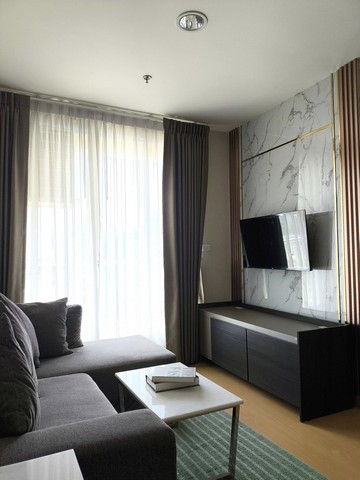 ให้เช่าคอนโด Life Sukhumvit 65 2beds คอนโดติดถนน ใกล้ BTSพระโขนง
