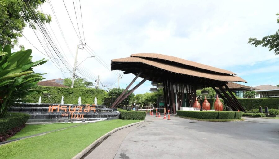 ขายบ้านเดี่ยว เศรษฐสิริ วัชรพล – ซีรีส์ไทย❤ บ้านใหม่ไม่เคยอยู่