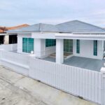 บ้านเดี่ยวชั้นเดียว พัทยา โซนสยามคันทรีคลับ พรประภานิมิตร 7