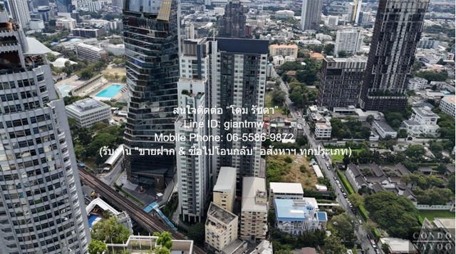 ให้เช่าคอนโด สิริ แอท สุขุมวิท (SIRI At Sukhumvit) BTS ทองหล่อ