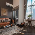 ขายดาวน์คอนโด Siamese Sukhumvit 48 ชั้น.20 ห้อง duplex 41.93 ตรม