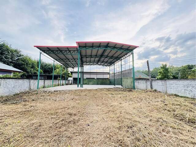 ขายด่วน ! โรงงาน มีใบอนุญาตก่อสร้าง