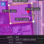 ขายดินผังม่วงบ่านเก่าพานทองชลบุรี 37 ไร่