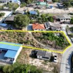 ขายที่ดิน1ไร่กว่า ผังสีส้ม ใกล้วัดใหม่เกตุงาม บ้านปึก ชลบุรี