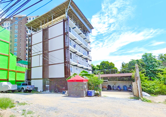 พร้อมให้รีโนเวท อพาร์ทเม้นท์ ทำAIRBNBได้ 40ห้อง MRTราชภัฏ 100ม.