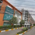 ขายคอนโด เดอะไทม์ ศรีราชา อ่าวอุดม คอนโดชั้น 1 พื้นที่เชิงพาณิชย์