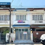 LM25-0171 ขายบ้าน 2.5 ชั้น บ้านเล่นระดับ มบ.สรานนท์ ปากเกร็ด