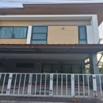 ให้เช่าทาวน์โฮม หมู่บ้าน the perfect home town