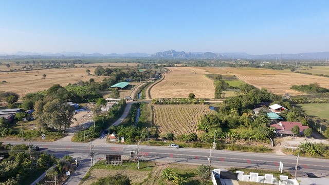 ขายที่ดินไร่ละ 600,000 บาท ขายที่ดิน 45 ไร่ แก่งคอย สองคอน สระบุ