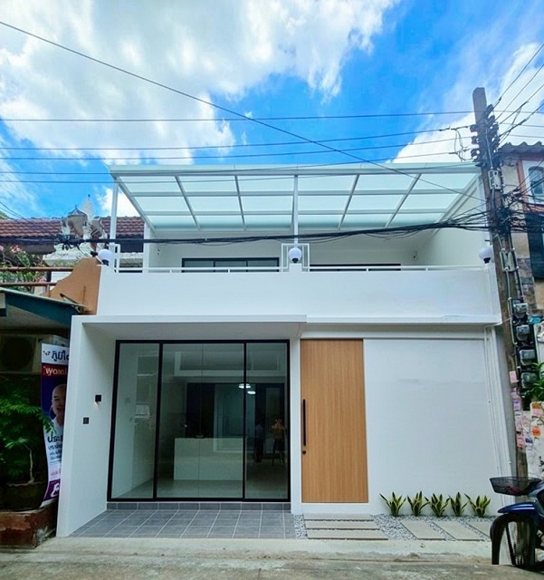 ประชาราษฏร์บำเพ็ญ 10-18 MR3นอน รร.นานาชาติรีเจนท์ 1.2 กม.