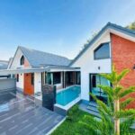 ขายพูลวิลล่าชลบุรี พูลวิลล่าหรู สไตล์ Modern Luxury