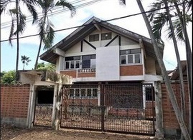ขายที่ดิน หมู่บ้านเอื้อสุข พัฒนาการ 58
