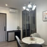 ให้เช่าคอนโด Rhythm Charoenkrung Pavilion ชั้น 26 เครื่องใช้ไฟฟ้า