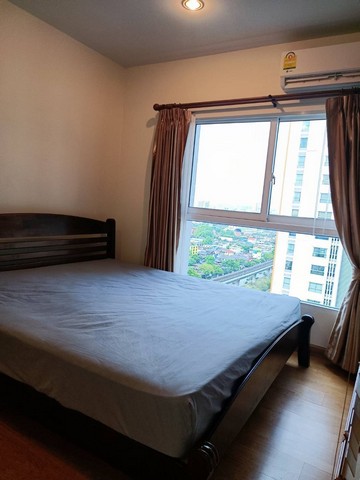 ให้เช่า Parkland grand taksin ชั้น 19 ขนาด 35 ตรม. มีเฟอร์นิเจอร์