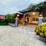 ขายบ้านฝรั่งสวนดอกไม้ ในเมืองหนองคาย