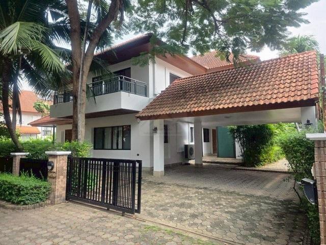 ให้เช่าบ้านเดี่ยว นิชดา พาร์ค พร้อมสระว่ายน้ำ Renovation ทั้งหลัง