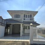 ขายบ้านเดี่ยว สีวลี รังสิต 1 หลังมุม รีโนเวทใหม่ พร้อมอยู่