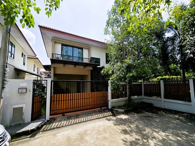 ปล่อยเช่า บ้านเดี่ยว หมู่บ้าน เดอะไพรเวซี่ พุทธมณฑล สาย 7
