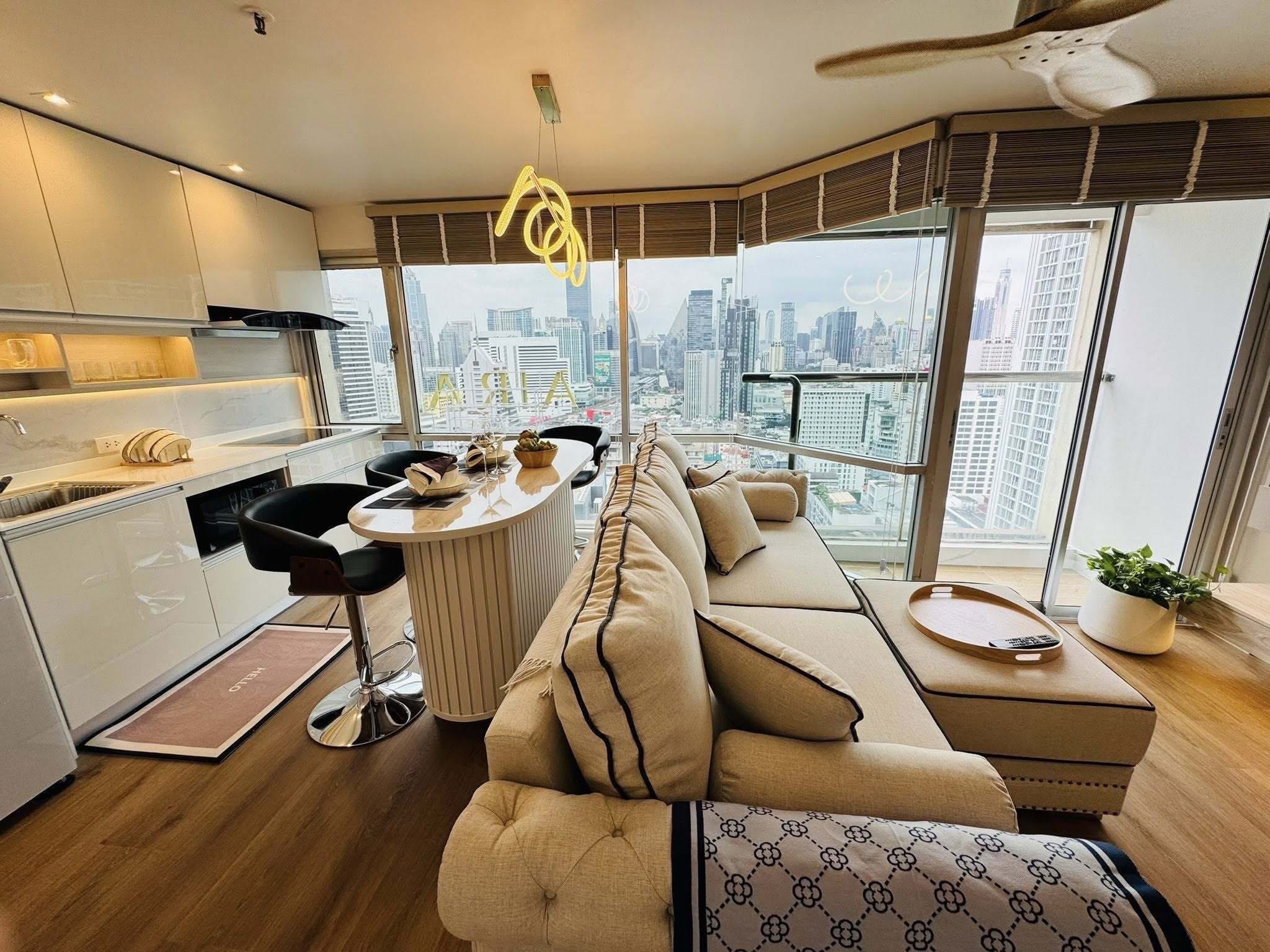 Sukhumvit Suite safe nice
