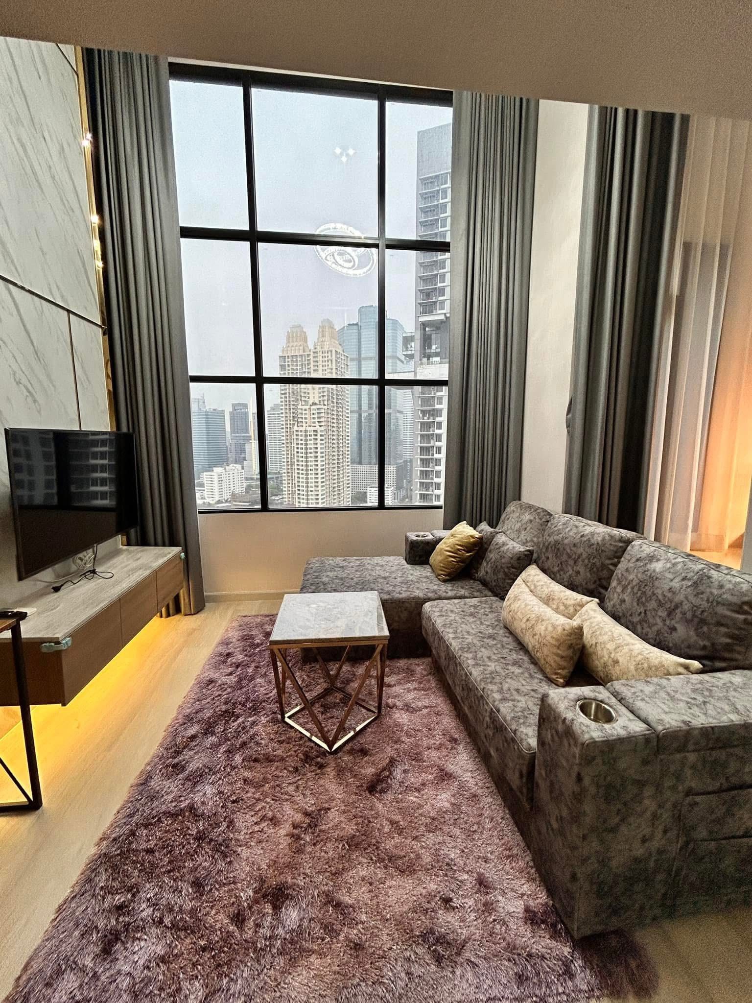 KnightsBridge Sathorn 27th floor