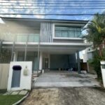 ขายบ้านเดี่ยว 54วา พร้อมอยู่ เศรษฐสิริ พระรามเก้าศรีนครินทร์
