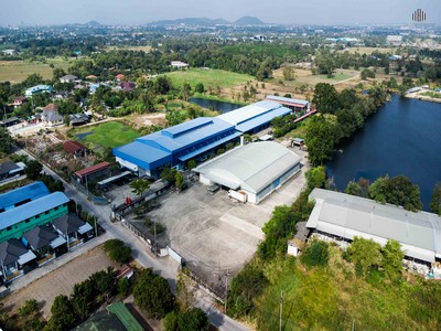 ขายที่ดิน 13ไร่เศษ โรงงาน กว่า 5,000 ตารางเมตร พร้อมกิจการ ขนาดใ
