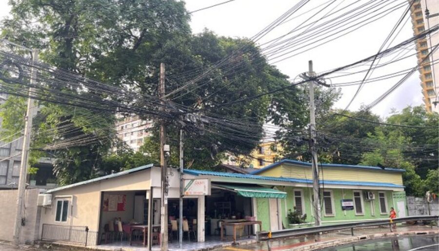 ขายที่ดิน ซอยสุขุมวิท 39 เนื้อที่ 49 ตร.ว. เขตวัฒนา กรุงเทพฯ