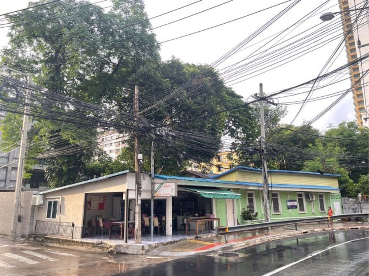 ขายที่ดิน ซอยสุขุมวิท 39 เนื้อที่ 49 ตร.ว. เขตวัฒนา กรุงเทพฯ