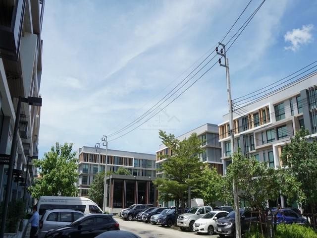 ให้เช่า โฮมออฟฟิศ โครงการ Nirvana@Work ลาดพร้าว–เกษตรนวมินทร์