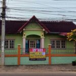 ขายบ้านพร้อมที่ดิน 37วา 3 นอน 2 น้ำ ปากซอยเรือนรองใจ เมืองพิษณุ