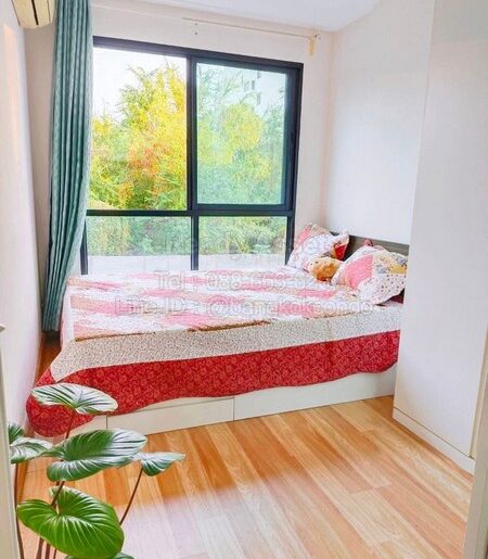 ให้เช่าคอนโด A Pool Condo Bangna