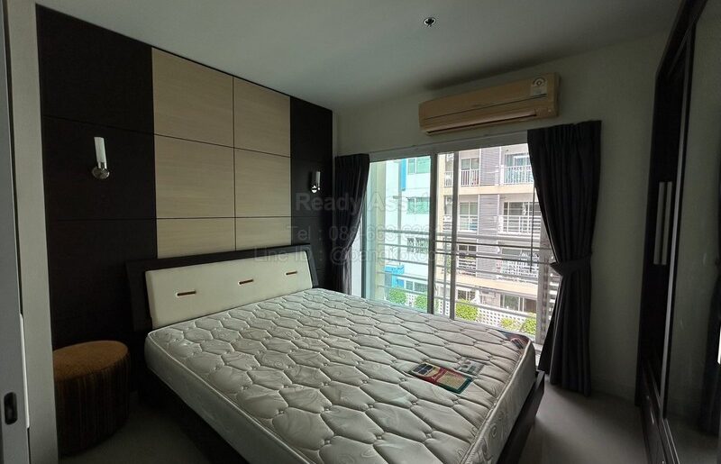 ให้เช่าคอนโด Metro Park Sathorn ห้องขนาด 30 ตรม
