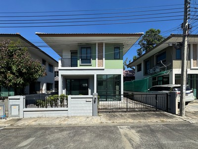 ขายบ้านเดี่ยว โกลเด้นวิลเลจ บางนา–กิ่งแก้ว 3 ห้องนอน