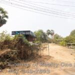 ที่ดินถมแล้ว ชัยนาท 1.5 ไร่ (แปลงมุม) เพียง 690,000 บาท