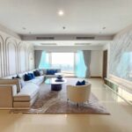 Supalai Prima Riva Rama 3 River View Penthouse