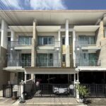 ลดราคา ทาวน์โฮม 3 ชั้น ทาวน์พลัส ประชาอุทิศ – ทุ่งครุ พร้อมอยู่