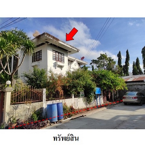 ขายบ้านเดี่ยว โคราชวิลเลจ 1 ต.หัวทะเล อ.เมือง จ.นครราชสีมา
