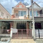 ลดราคา ทาวน์โฮม อู่ทองเพลส 6 ลำลูกกา – คลอง 3 หลังริม