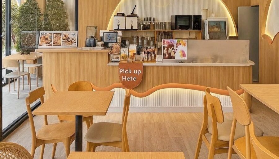 เซ้งด่วนร้านคาเฟ่ ทาวน์อินทาวน์ สไตล์มินิมอล ใช้งานแค่ 3 เดือน