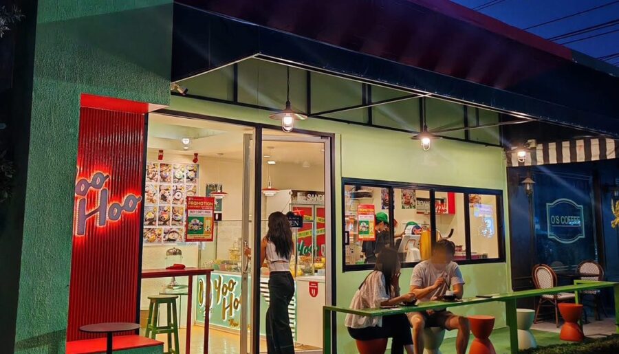เซ้งถูกๆ ร้านคาเฟ่-ขนมหวาน พร้อมแฟรนไชส์ ทาวน์อินทาวน์ ลาดพร้าว 9