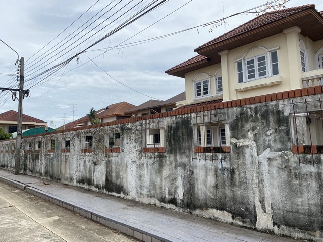 ขายบ้านเดี่ยว หมู่บ้านมณียา