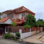 ขายบ้านเดี่ยว 2 ชั้น JW Casa พระราม 5 ทำเลดี ราคา 4.89 ล้าน
