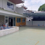 ให้เช่าบ้าน2 ชั้น 99วา 6 ห้องนอน 3 ห้องน้ำ แอร์ ถนน พัฒนาการ