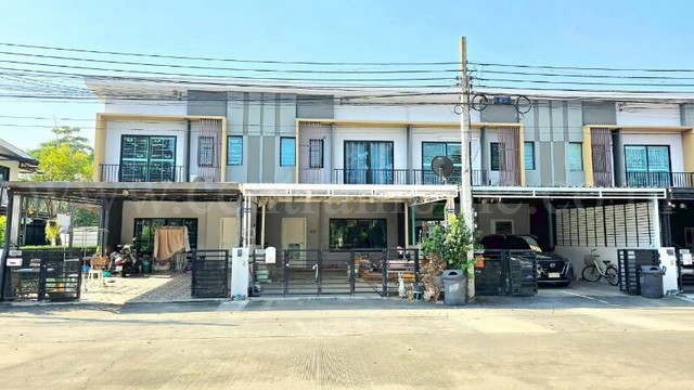 ทาวน์โฮม เดอะ คอนเนค หลักสี่ – ดอนเมือง ทำเลดี ใกล้รถไฟฟ้าสายสีแด