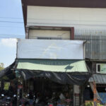 อาคารพาณิชย์ 2 ชั้น บ่อวิน ศรีราชา หลังมุม ( ขายพร้อมผู้เช่า )