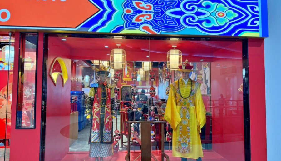 เซ้งด่วน ร้านหมาล่าชาบู คอสโมบาร์ซ่า เมืองทองธานี มีธนาคาร