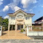 บ้านเดี่ยว หมู่บ้าน ประดับดาว 1-4 ท่าอิฐ